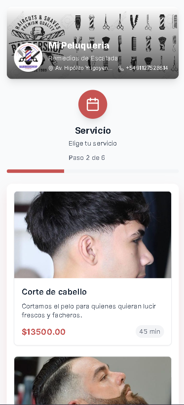 Dashboard del Sistema de Turnos