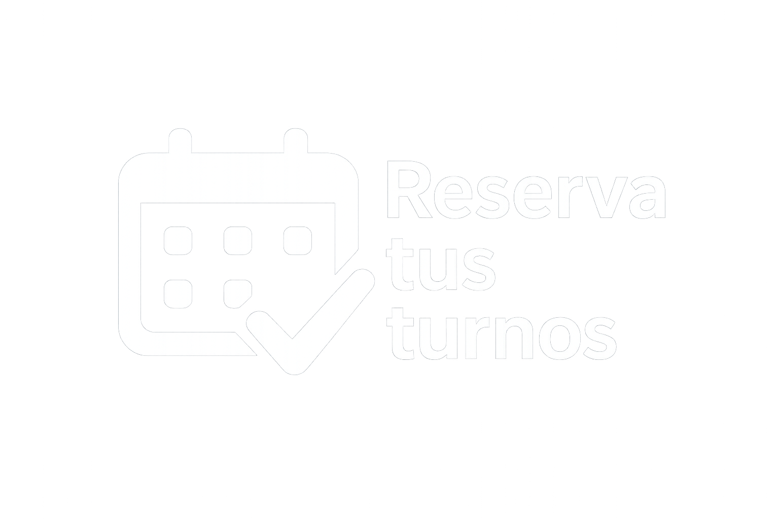 Logo Reserva tus Turnos
